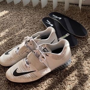 Nike Romaleos 3 Olympic weight lifting shoes